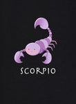 Zodiaque Scorpion T-shirt enfant