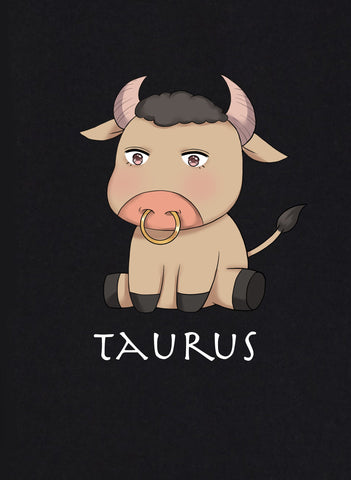 Zodiac Taurus Kids T-Shirt