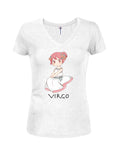 Camiseta Zodiaco Virgo