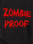 Zombie Proof T-Shirt - Five Dollar Tee Shirts