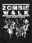 Zombie Walk Against Hunger T-Shirt - Five Dollar Tee Shirts