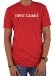 Best Coast T-Shirt - Five Dollar Tee Shirts