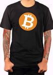 Bitcoin T-Shirt - Five Dollar Tee Shirts