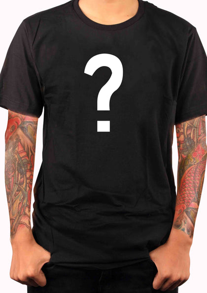 Custom Image T-Shirt - You Pick the Image