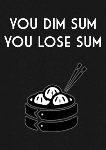 You Dim Sum Kids T-Shirt