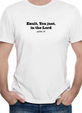 Camiseta Exult You Just in The Lord