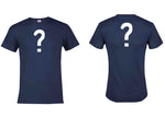 Custom Image Front and Back T-Shirt - You Pick the Image