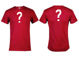 Camiseta juvenil con imagen personalizada en la parte delantera y trasera: tú eliges la imagen