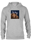 Full Moon Bear T-Shirt