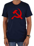 Hammer and Sickle T-Shirt - Five Dollar Tee Shirts