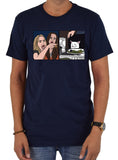 Lady Cat T-Shirt - Five Dollar Tee Shirts