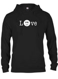 Camiseta Love Smiley