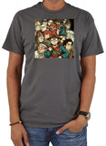 Anime - Mage Level 20 T-Shirt
