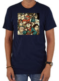 Anime - Camiseta Mago Nivel 20