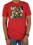 Anime - T-shirt Mage niveau 20
