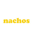 Nachos Camiseta para niños