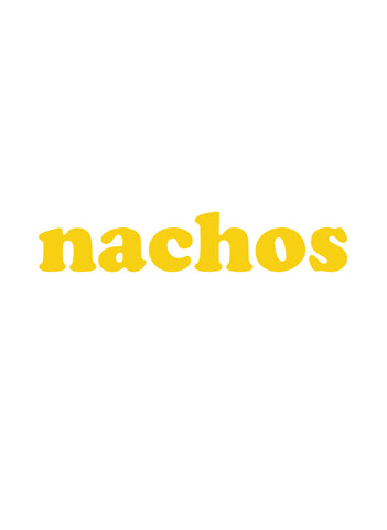 Nachos T-shirt enfant