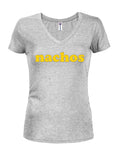Nachos Juniors V Neck T-Shirt