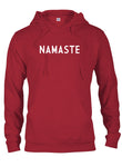Camiseta Namaste todo el día