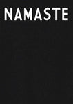 Namaste toute la journée T-shirt enfant