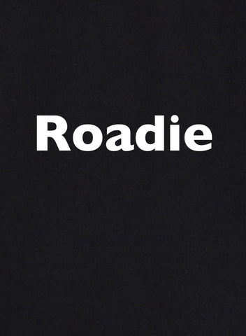 Rock Band T-Shirt - Roadie - Five Dollar Tee Shirts