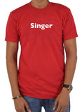 Rock Band T-Shirt - Singer - Five Dollar Tee Shirts