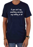 Sarcasm T-Shirt - Five Dollar Tee Shirts