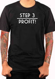 Étape 3 – Profitez ! T-shirt