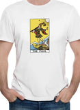 Tarot Card - the Fool T-Shirt - Five Dollar Tee Shirts