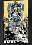 Tarot Card - The Chariot T-Shirt