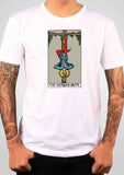 Carta del Tarot - Camiseta El Hombre Ahorcado