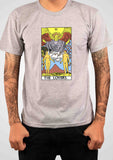 Carte de Tarot - T-Shirt Les Amoureux