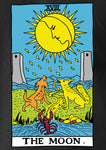 Tarot Card - The Moon T-Shirt