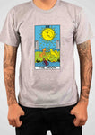 Carte de Tarot - La Lune T-Shirt