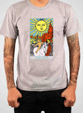 The Sun Tarot Card T-Shirt - Five Dollar Tee Shirts