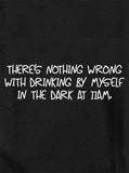 No hay nada malo en beber a las 11 a.m. Camiseta
