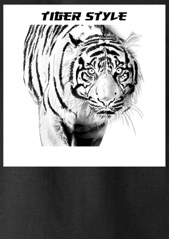 Tiger Style Kids T-Shirt