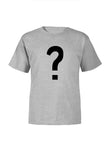 T-shirt pour tout-petits avec image personnalisée - Vous choisissez l’image