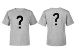 Custom Image Front and Back Toddler T-Shirt - You Pick the Image