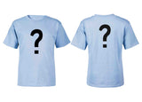 Custom Image Front and Back Toddler T-Shirt - You Pick the Image